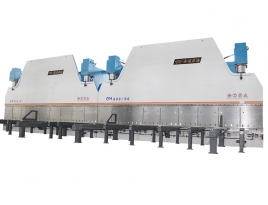 2xWE67K-800T9000 CNC Press Brake in Tandem